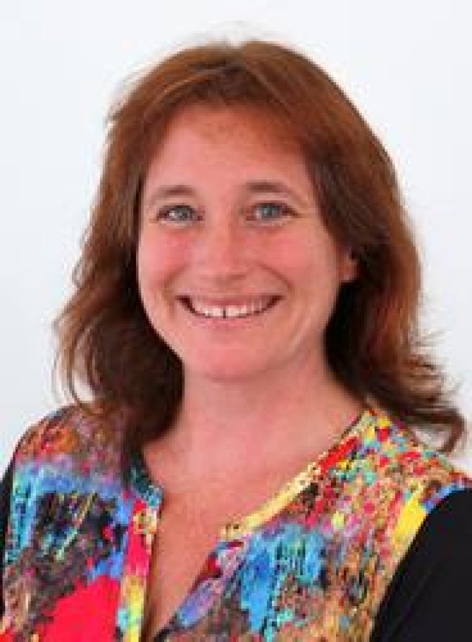 Melinda Keller, Lecturer, Mechanical Engineering