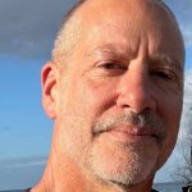 Michael Hillman, Hangar Shop Manager, Mechanical Engineering