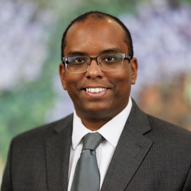 Mohamed Awwad, Associate Professor and Senior Project Coordinator, Industrial and Manufacturing Engineering