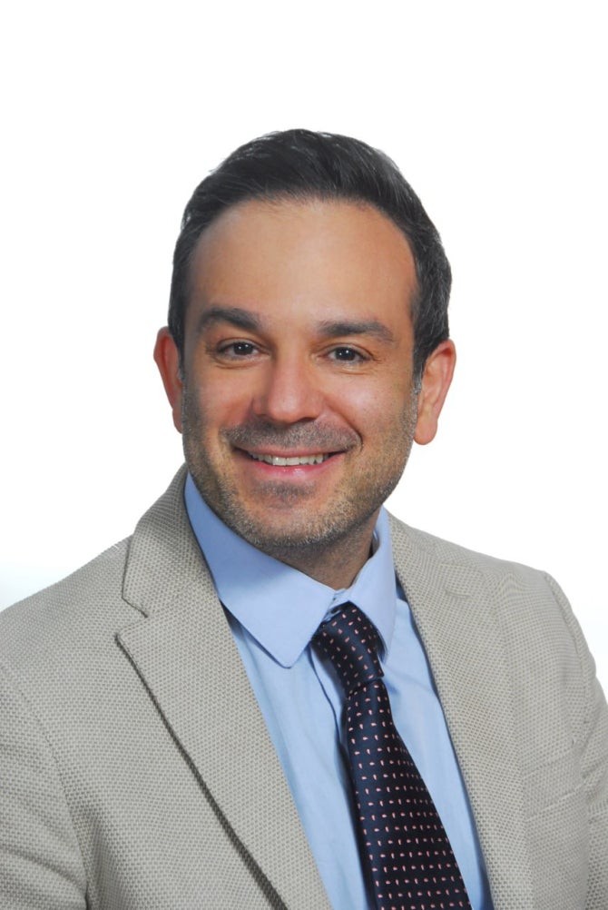 Mohammad Ghamari Assistant Professor Electrical Engineering