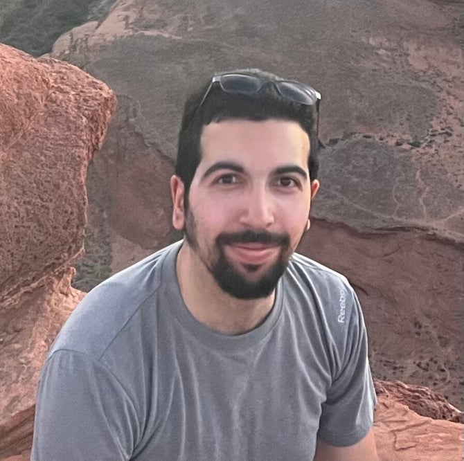 Mohammad Hasan, Assistant Professor, Mechanical Engineering