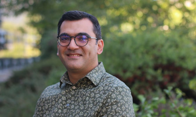 Mohsen Kivy, Professor and Department Chair, Materials Engineering