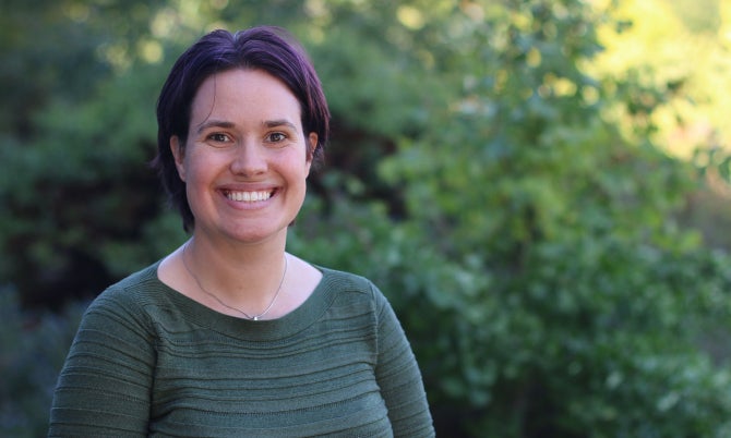 Nicole Johnson-Glauch, Assistant Professor, Materials Engineering