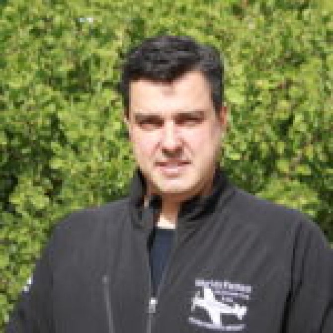 Paulo Iscold, Professor, Aerospace Engineering