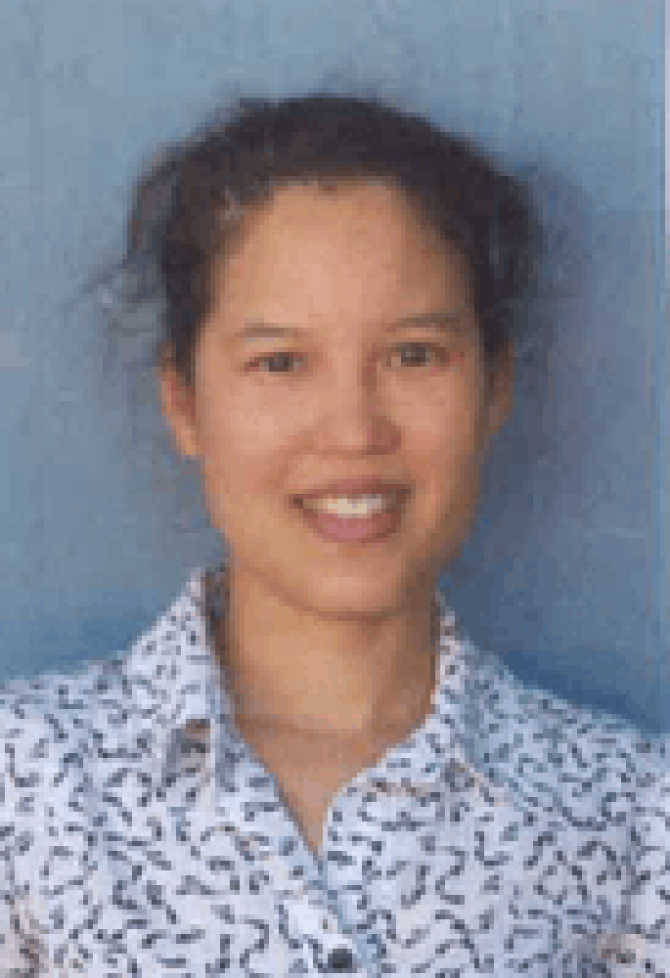 Pam Ridgely, Lecturer, Mechanical Engineering