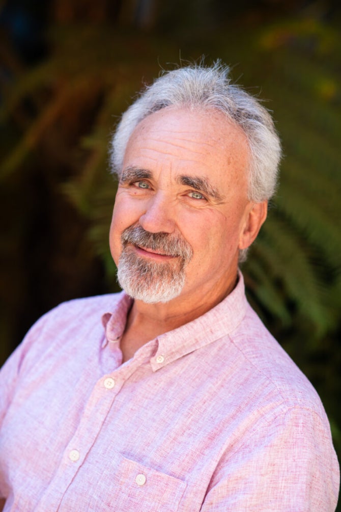 Ralph Schell, Lecturer, Civil and Environmental Engineering