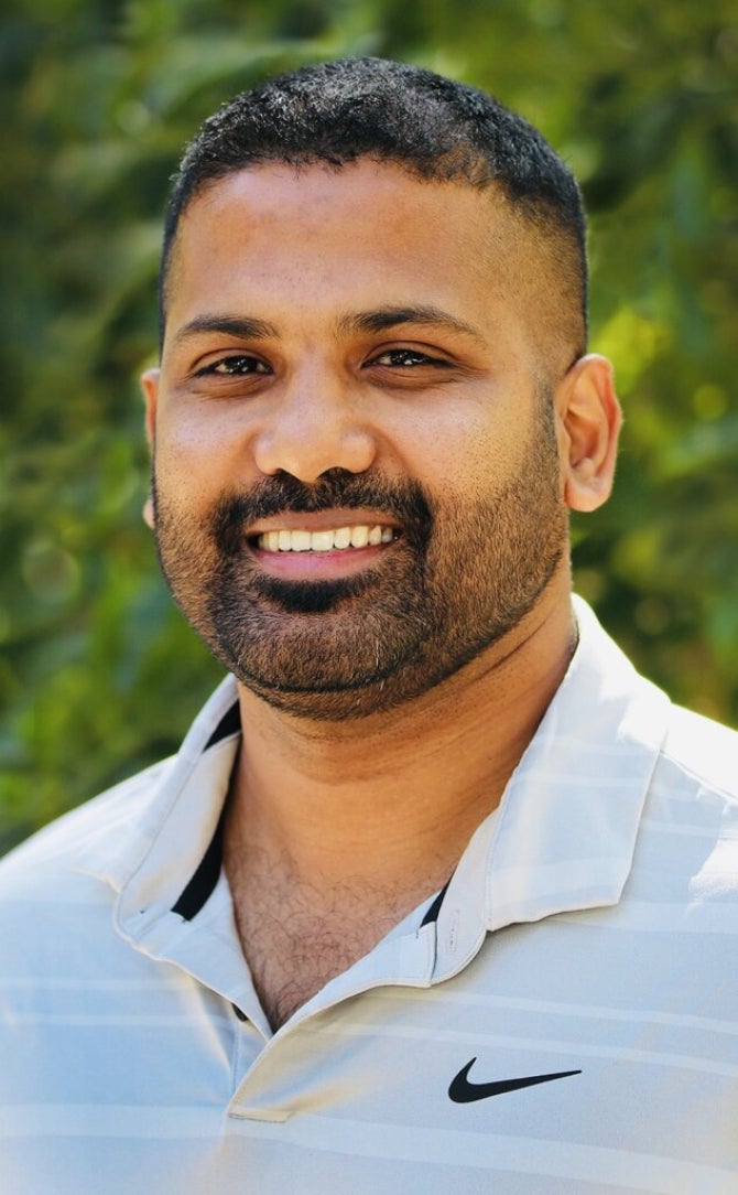 Ramanan Sritharan, Assistant Professor, Mechanical Engineering