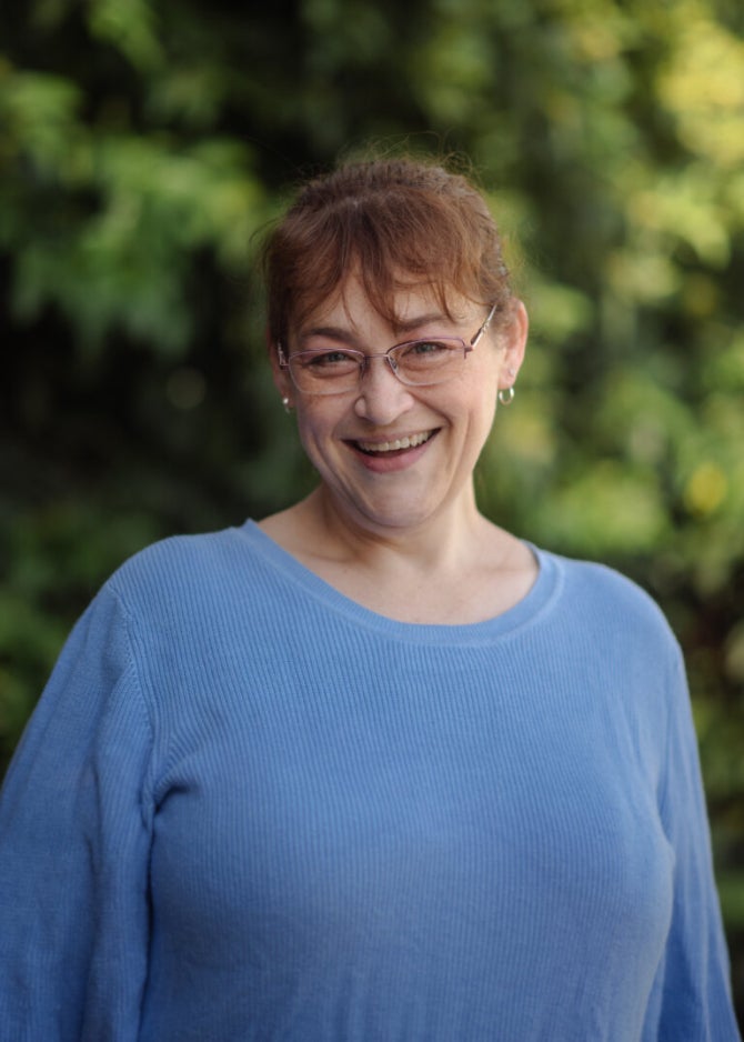 Rebekah Oulton, Professor, Associate Chair, Graduate Coordinator, ENVE Program Director, Civil and Environmental Engineering