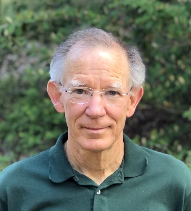 Rich Murray, Professor, Computer Engineering