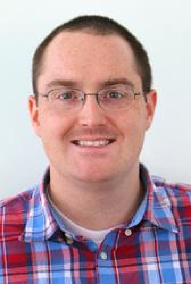 Richard Emberley, Associate Professor, Mechanical Engineering