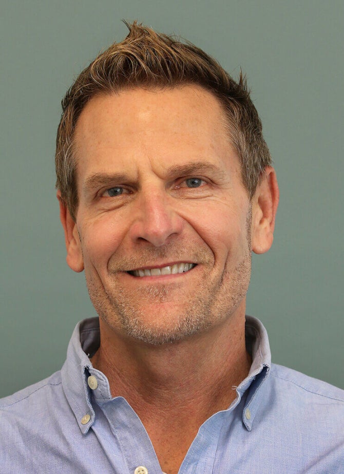 Rob Carter, Lecturer, Industrial and Manufacturing Engineering