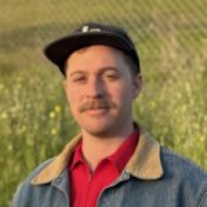 Rory Baker, Mustang Makerspace Manager, Mechanical Engineering