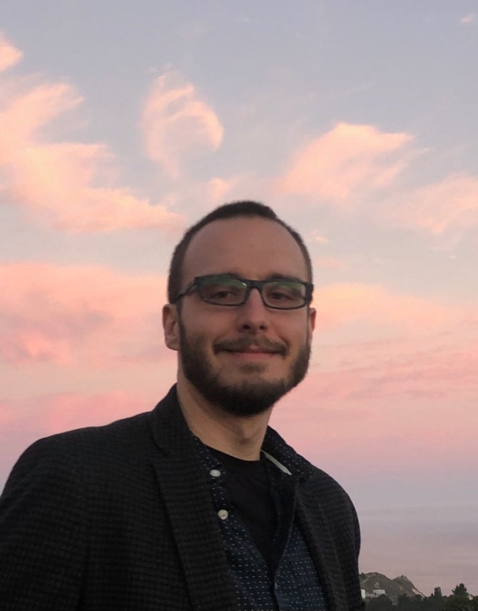 Ryan Smith, Lecturer, Materials Engineering
