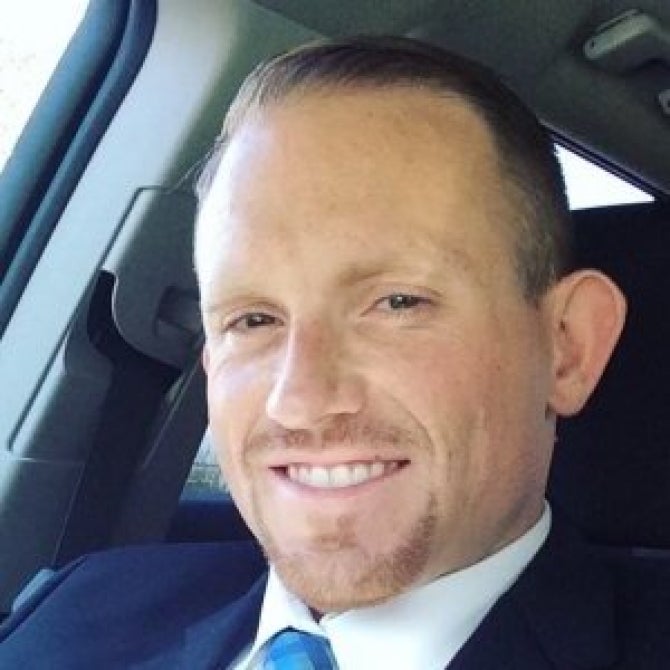 Sean Steele, Lecturer, Industrial and Manufacturing Engineering
