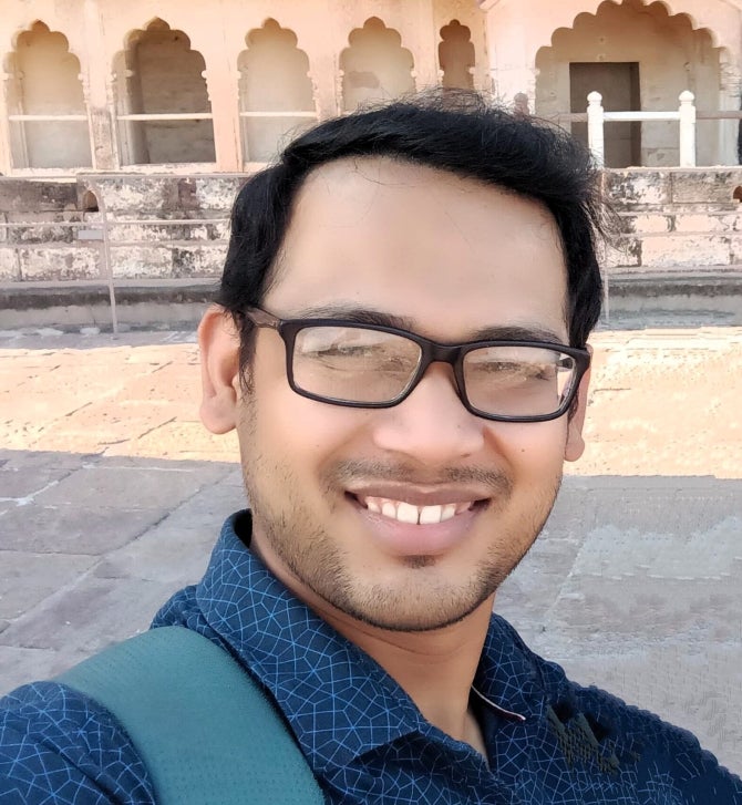 Shreeshan Jena, Lecturer, Biomedical Engineering