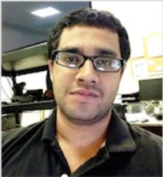 Siddharth Vyas, Lecturer, Electrical Engineering