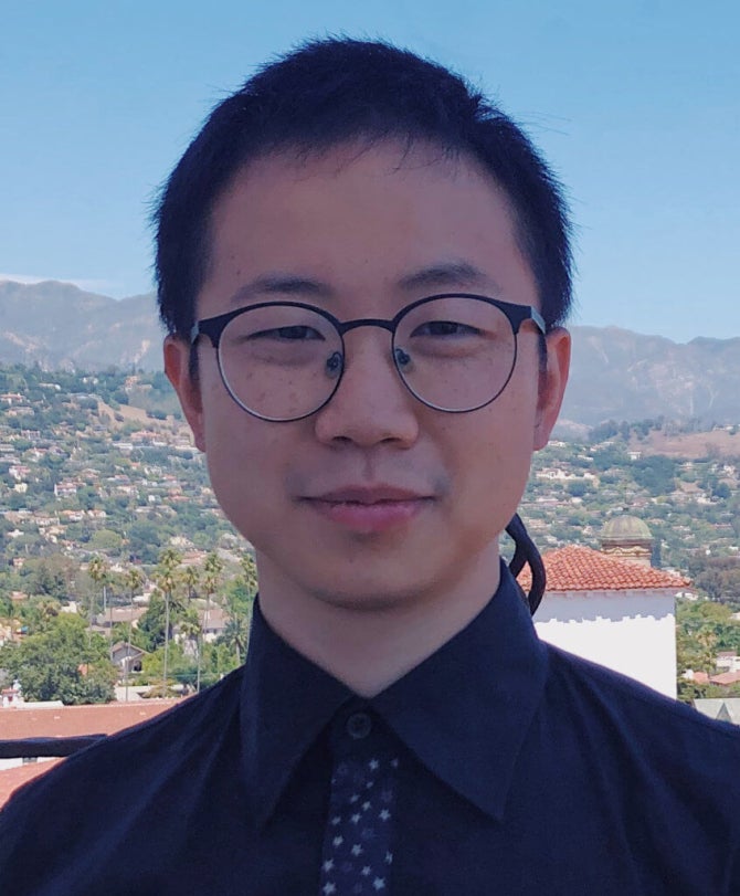 Siyuan Xing, Associate Professor, Mechanical Engineering