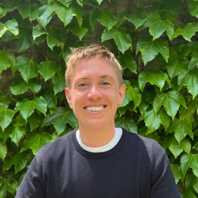 Soph Ziemian, Lecturer, Biomedical Engineering