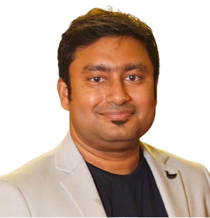 Souvik Kundu, Assistant Professor, Electrical Engineering