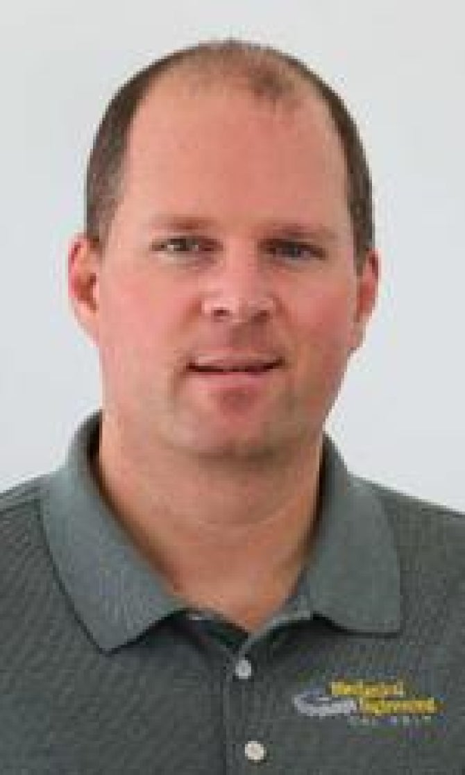 Steffen Peuker, Associate Professor, Mechanical Engineering