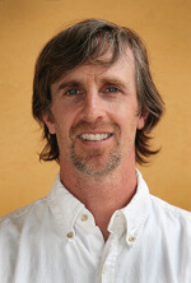 Stephen Klisch, Professor, Mechanical Engineering
