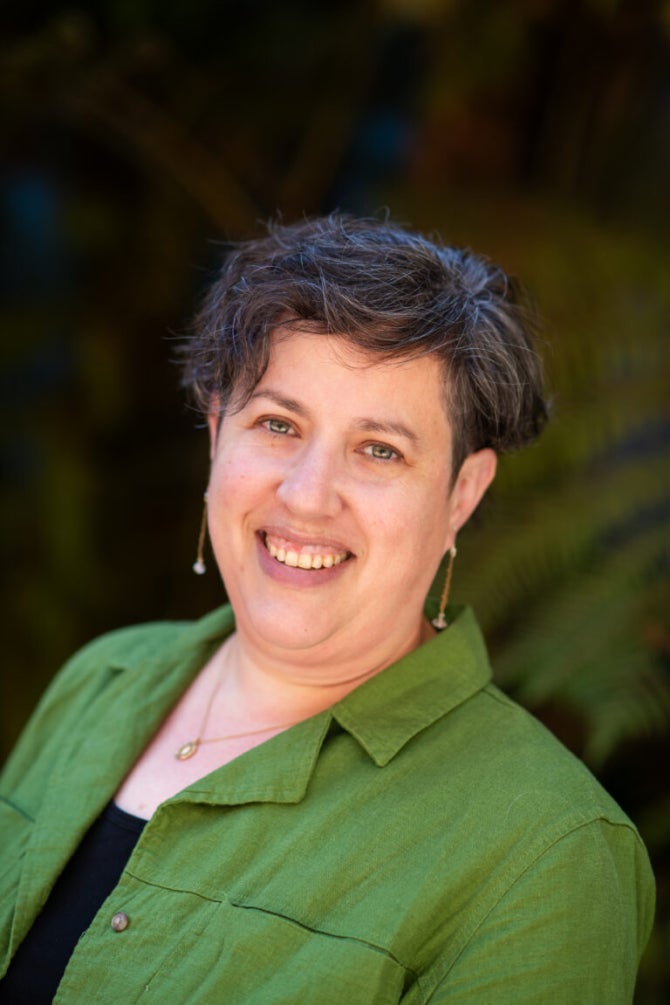 Tara Goddard, Assistant Professor, Civil and Environmental Engineering
