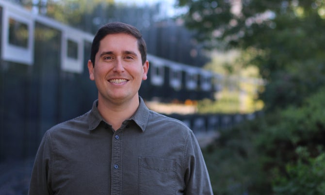 Thale Smith, Assistant Professor, Materials Engineering