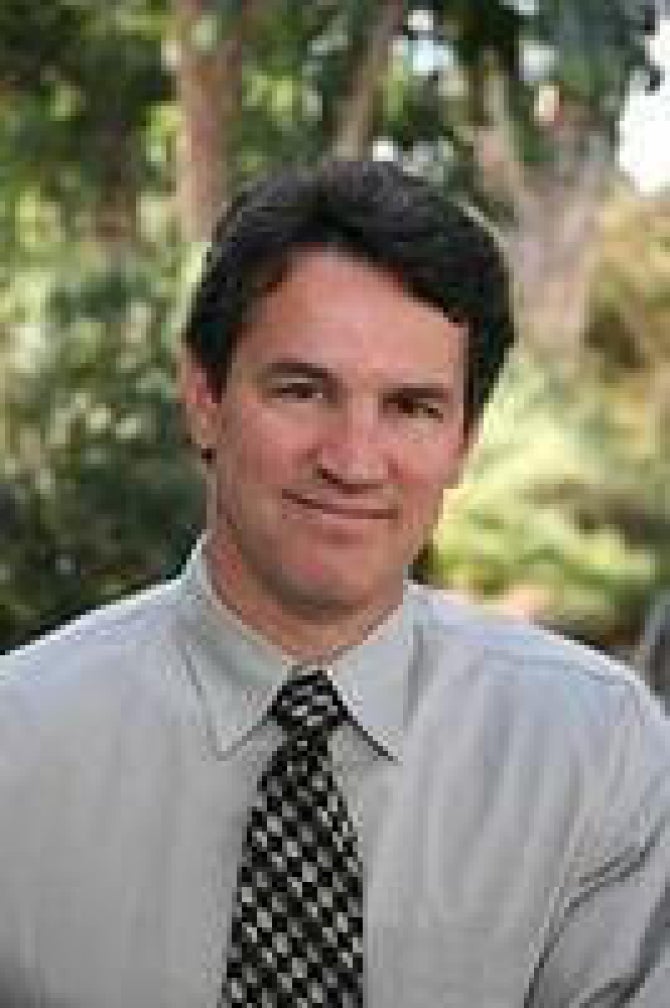 Thomas Mackin, Professor, Mechanical Engineering
