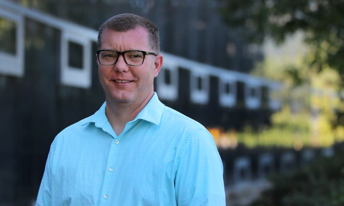 Trevor Harding, Professor, Materials Engineering