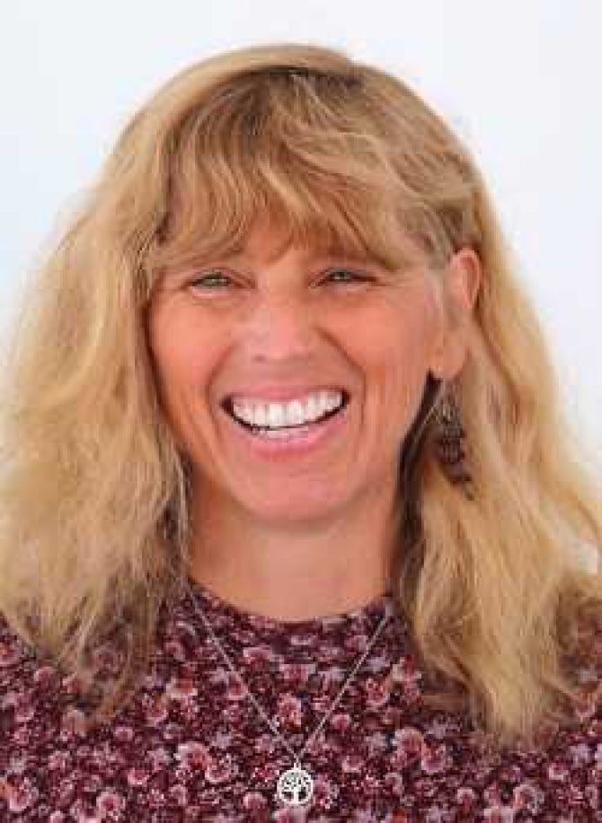 Virginia Callow-Adams, Lecturer, Industrial and Manufacturing Engineering