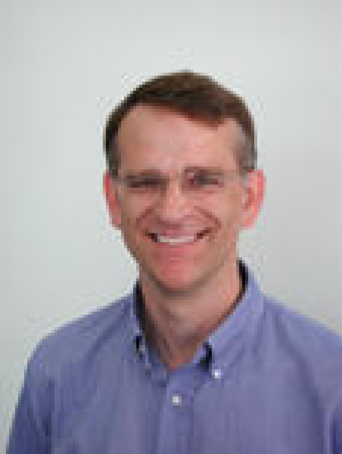 Wayne Pilkington, Associate Professor, Electrical Engineering