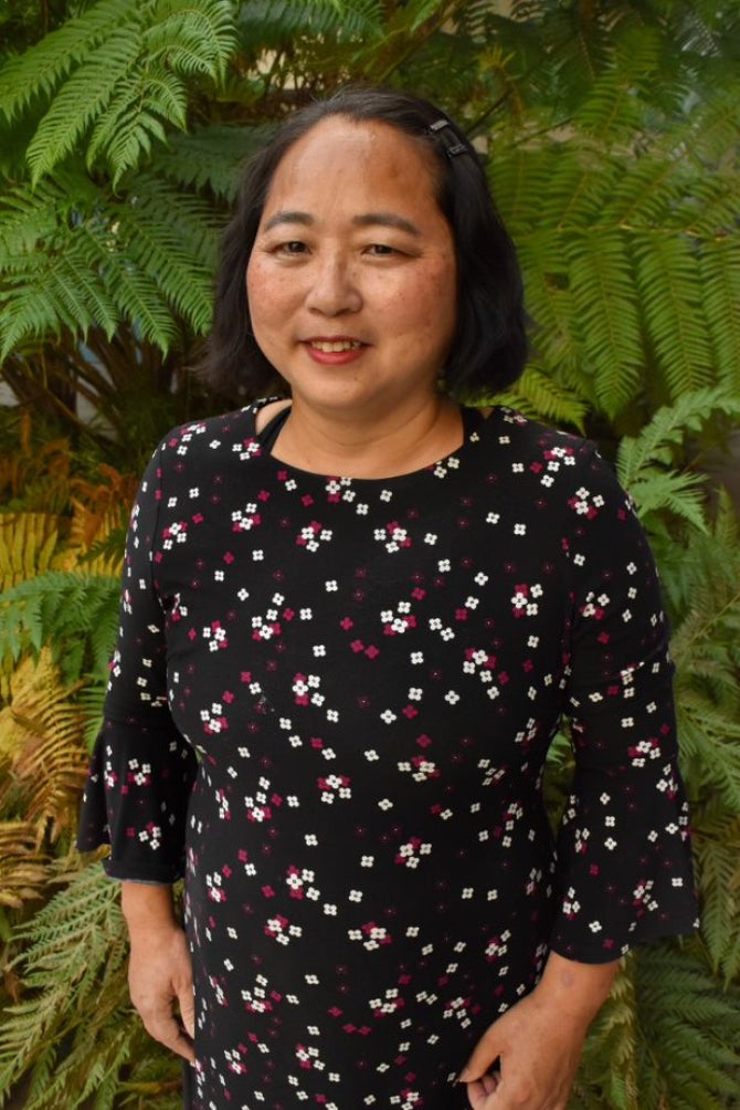 Xi (Julia) Wu, Professor, Mechanical Engineering