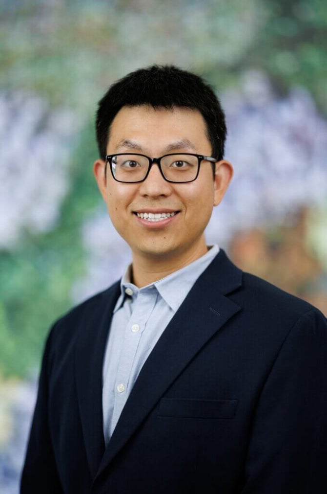 Zhiyuan Wei, Assistant Professor, Industrial and Manufacturing Engineering