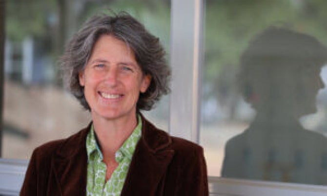 Zoë Wood, Associate Dean for Diversity and Student Success, Dean's Office
