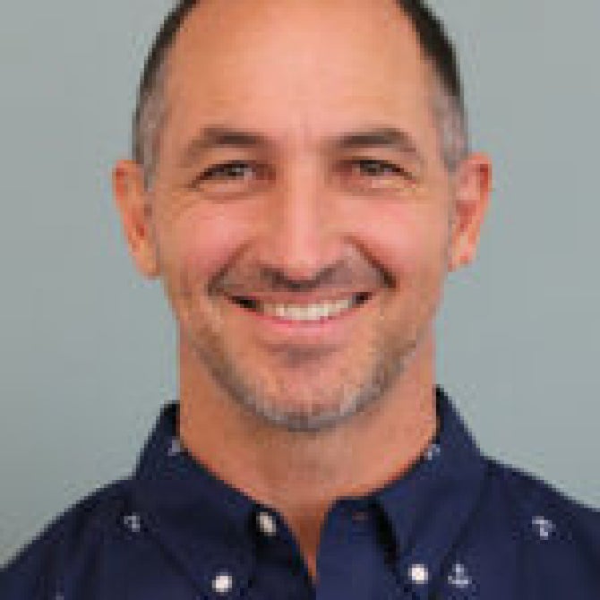 Eric Paton, Lecturer, Aerospace Engineering