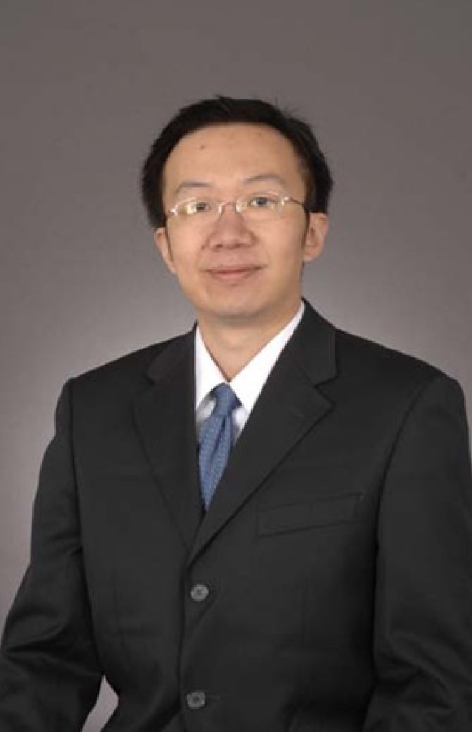 Kun Hua Assistant Professor Electrical Engineering 