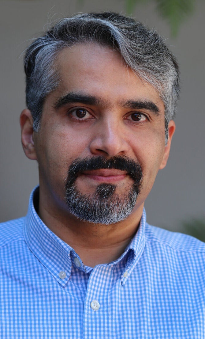 Mohammadreza Eslami, Lecturer, Civil and Environmental Engineering