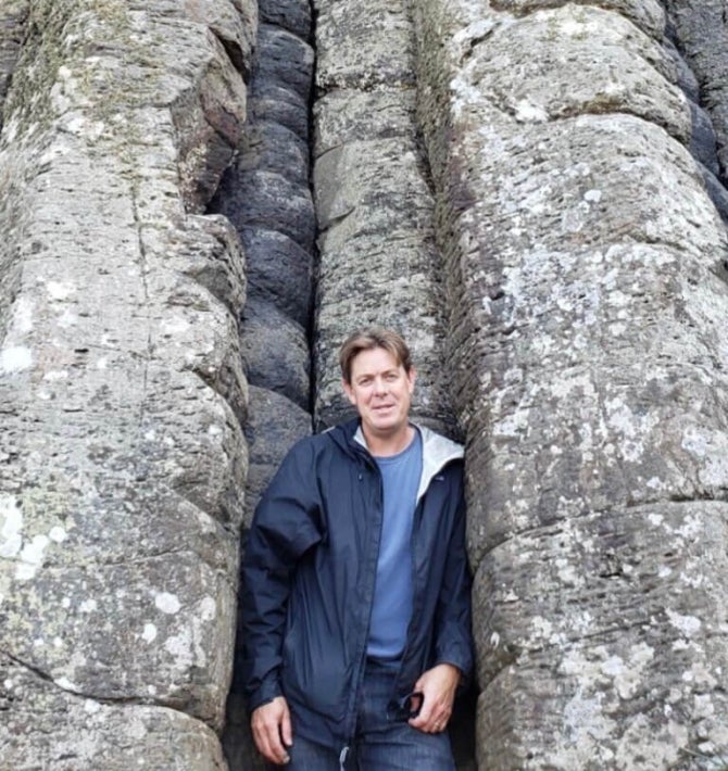 Nephi Derbidge, Geotech Lab Technician and Lecturer, Civil and Environmental Engineering