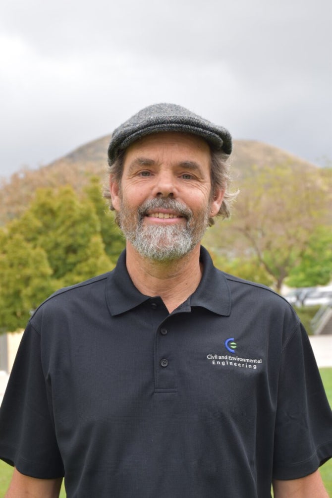 Yarrow Nelson, Professor Emeritus, Civil and Environmental Engineering