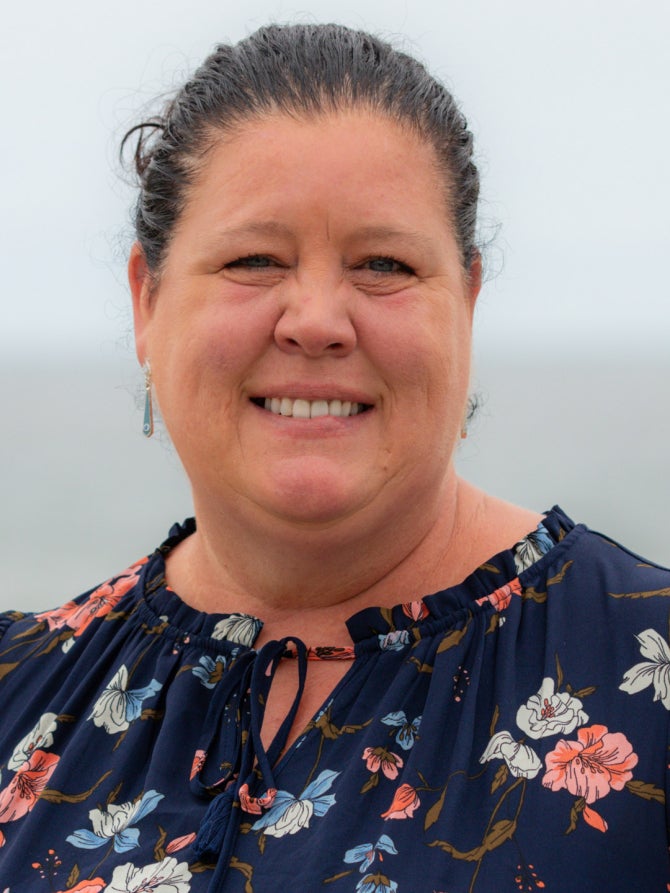 headshot of Charlotte Tallman