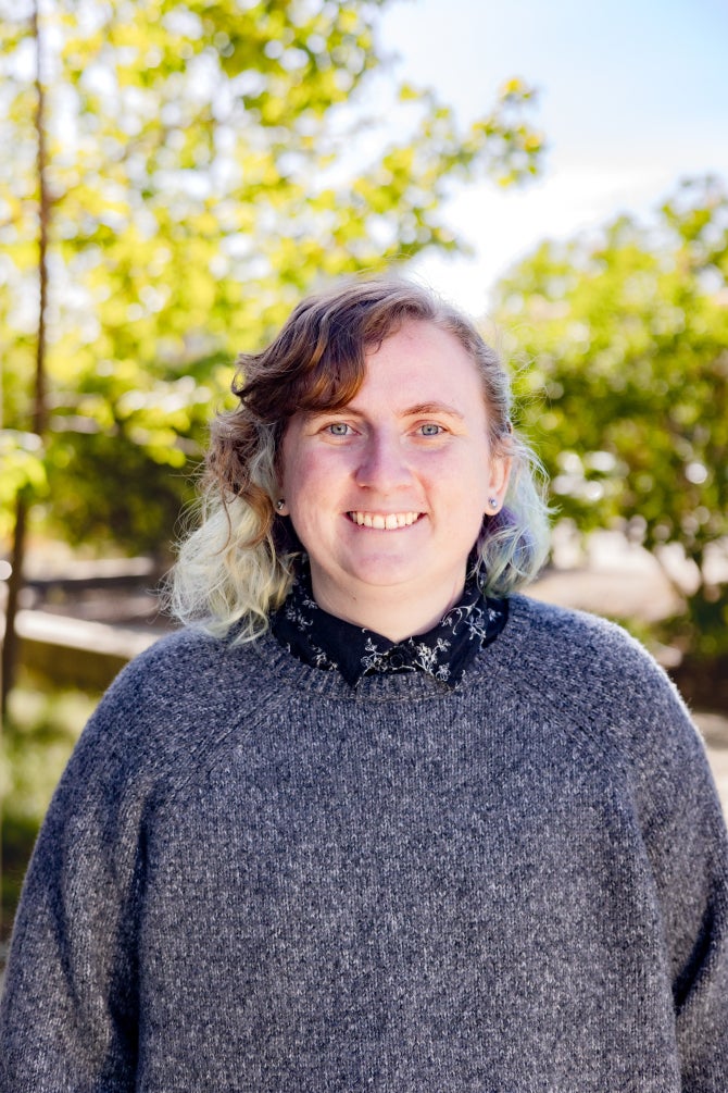 Kareesa Kron, Materials Engineering