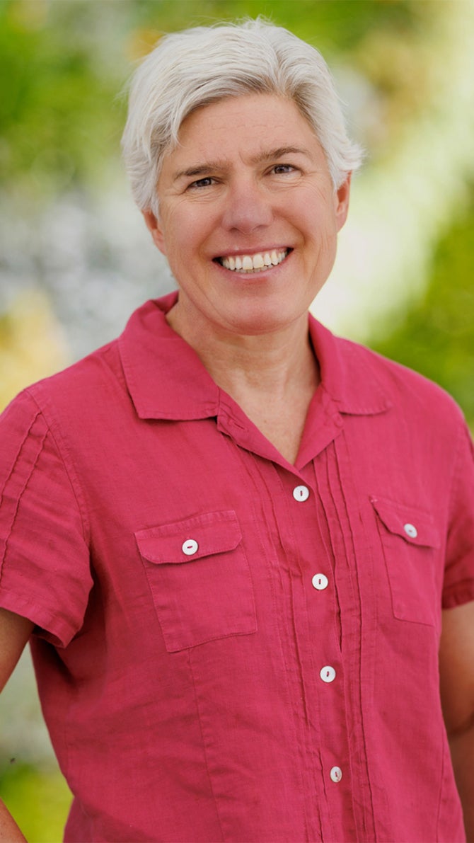 Kim Shollenberger, Department Chair and Professor, Mechanical Engineering