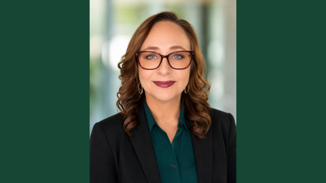 Lecturer Lara Nichols-Brown