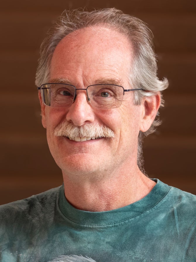 headshot of Chris Zielke
