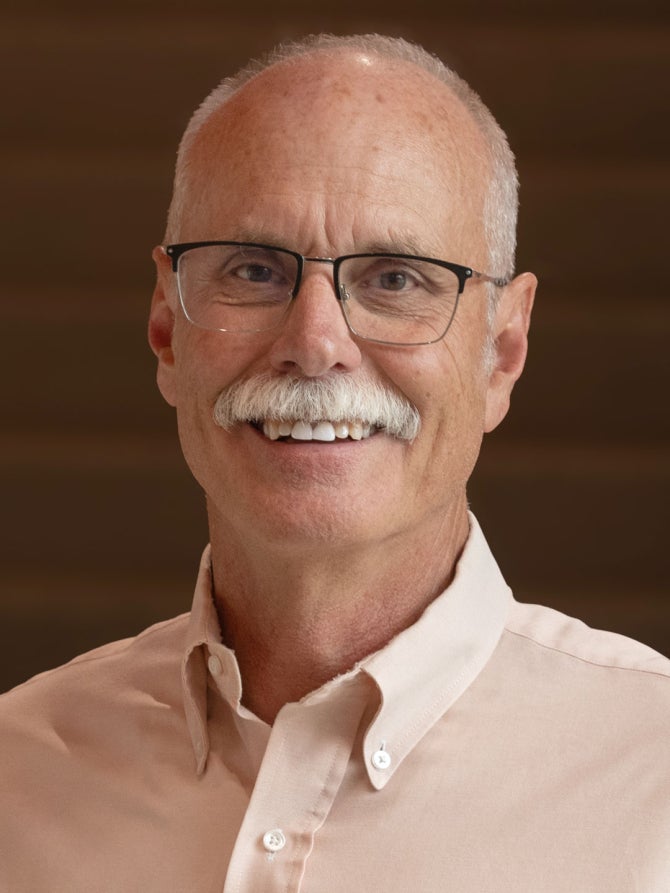 headshot of Craig McKown