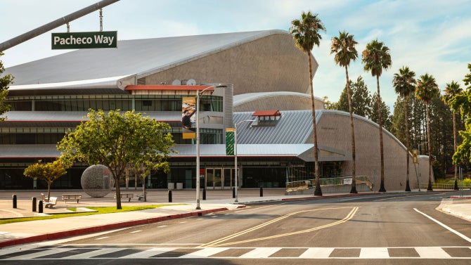 performing arts center