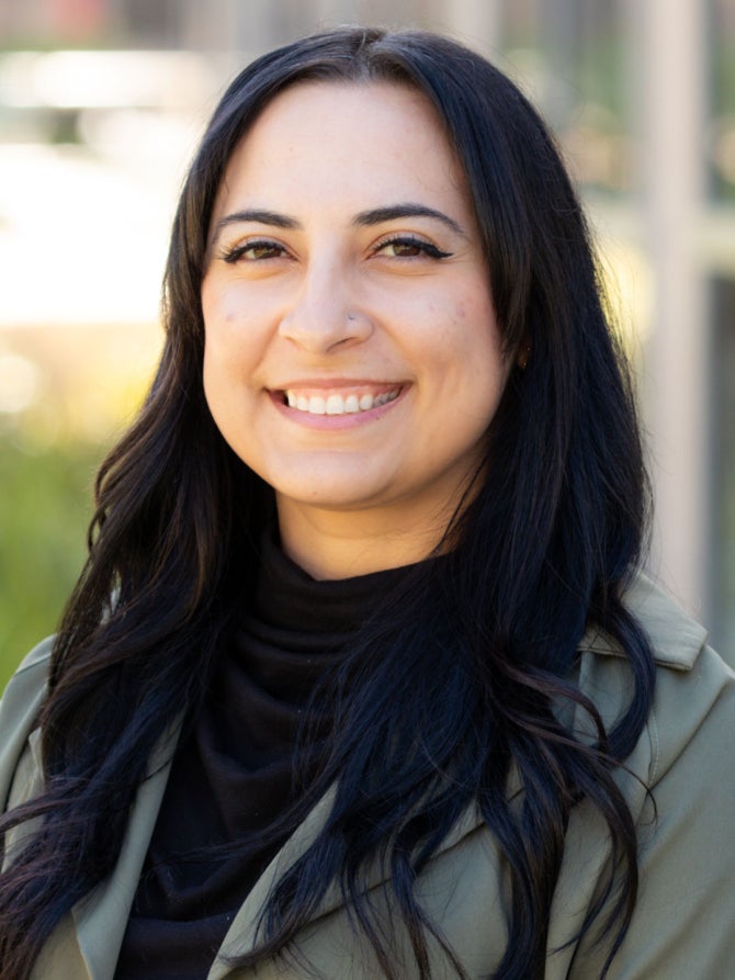 headshot of Taylor Villanueva