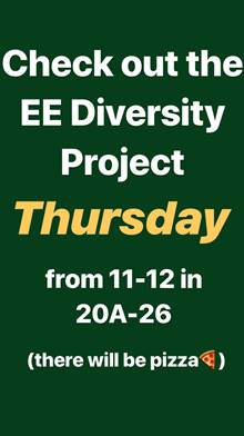 EE Diversity Project