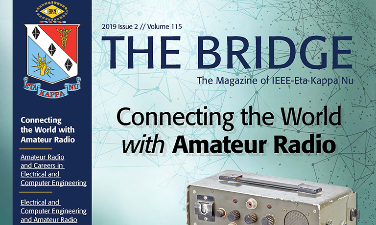 Andragende overse Supermarked Electrical Engineering Authors Featured in The Bridge Magazine -