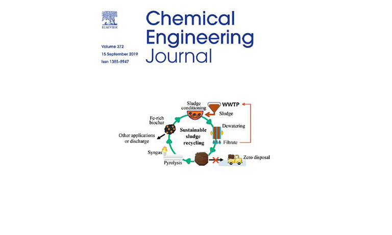 Dean Amy S. Fleischer Published in Chemical Engineering Journal - Cal ...